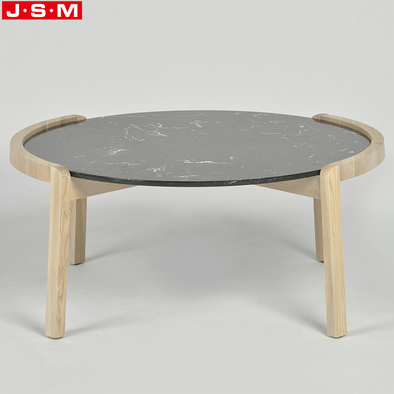 Modern Living Room Round Tea Table