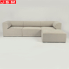 Cheap Fabric Upholstered Sectionals Modular Furniture Live Room Sofa