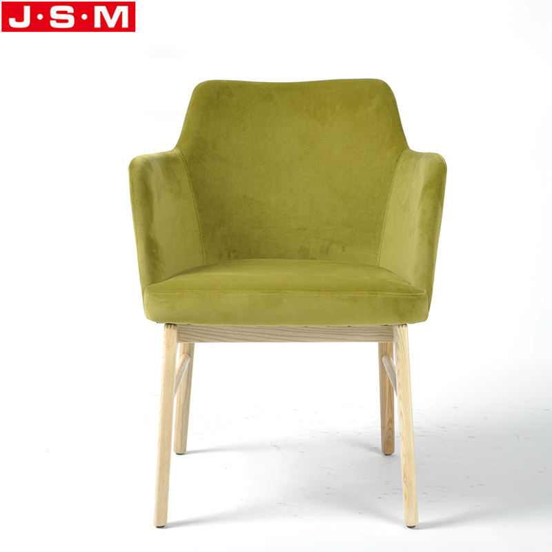 oversized leather armchair