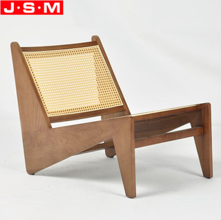 Classic Furniture Outdoor Garden Church School Wooden Frame Wingback Armchair