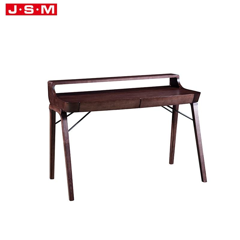 Modern Home Office Study Writing Learning Desk Executive Solid Wood Desk