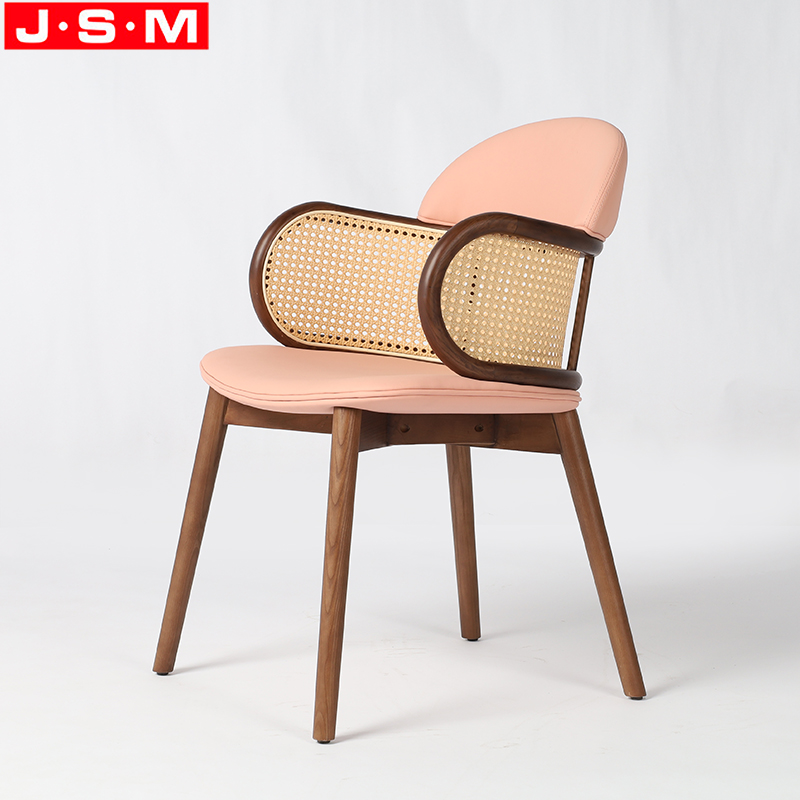 Pink Dining Chair