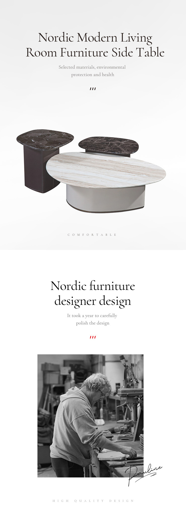 Home Furniture Coffee Table