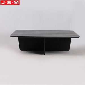 Wholesalers Custom Wood Coffee Table Living Room Wooden Top Coffee Table