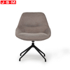 Modern Design Office Furniture Fabric PU Upholstery Leisure Reception Swivel Office Chair