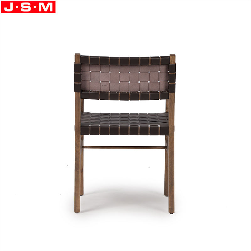 Nordic Wooden Dining Chair Hotel Restaurant Wooden Dining Room Chairs