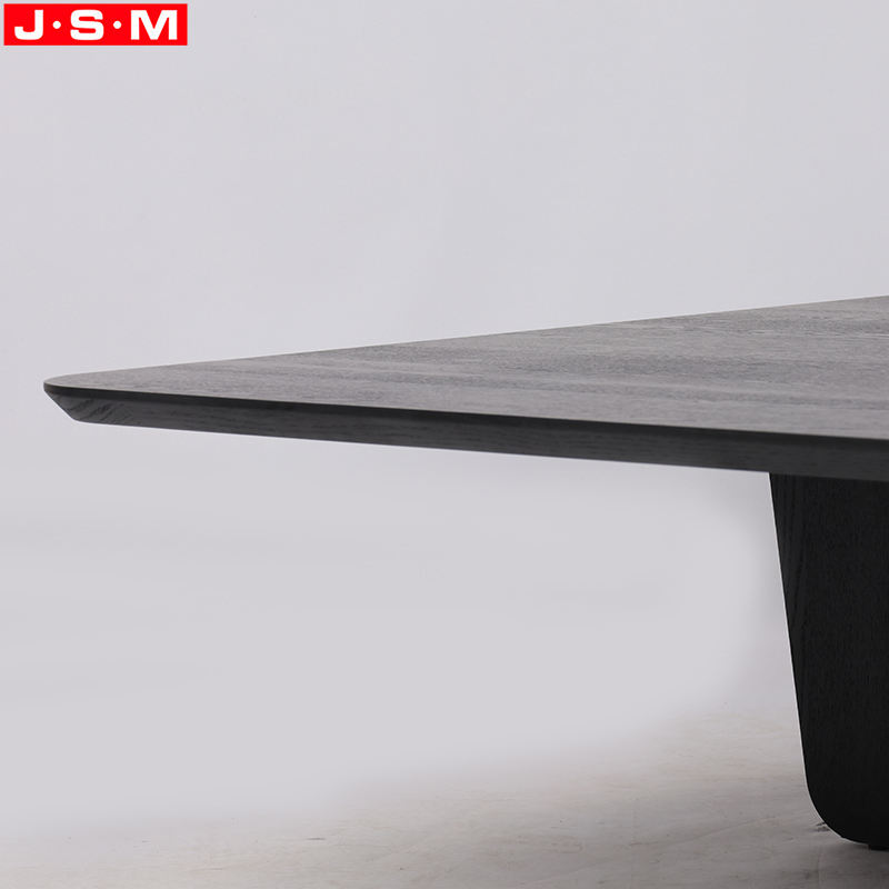 Wholesalers Custom Wood Coffee Table Living Room Wooden Top Coffee Table