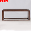 Nordic Style Wood Coffee Table Modern Tea Table For Living Room Furniture