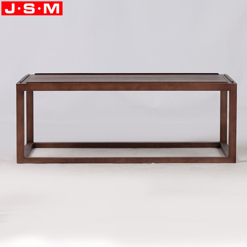 Nordic Style Wood Coffee Table Modern Tea Table For Living Room Furniture