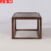 Nordic Style Wood Coffee Table Modern Tea Table For Living Room Furniture
