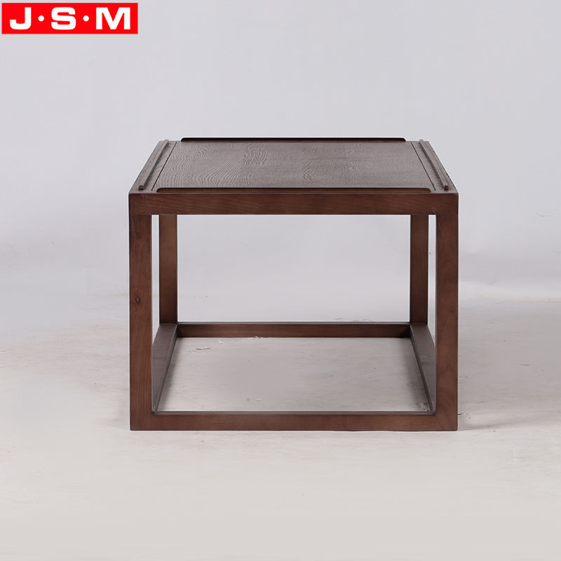 Nordic Style Wood Coffee Table Modern Tea Table For Living Room Furniture