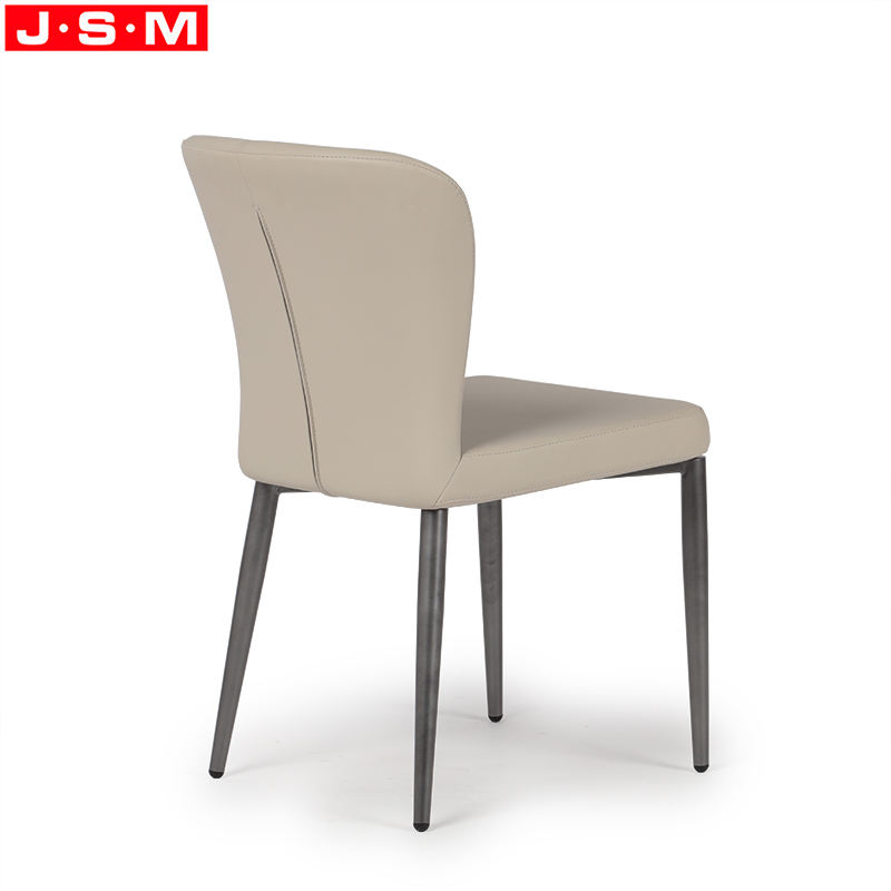High Quality High Back Nordic Chair Living Room Restaurant Dining Chairs