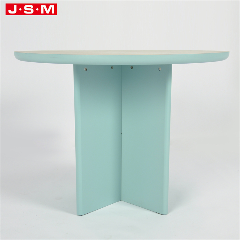 Round Modern Coffee Table