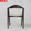 Hot Sale Solid Timber Wood Restaurant Chairs Dining Room Furniture Modern Dining Chair