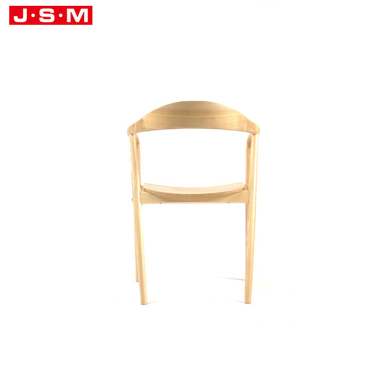 High Quality Creative Nordic Wood Simple China Classic Wooden Legs Dining Chair