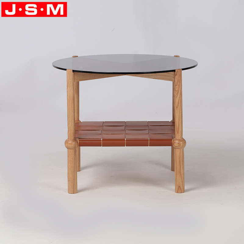 Coffee Table And End Tables