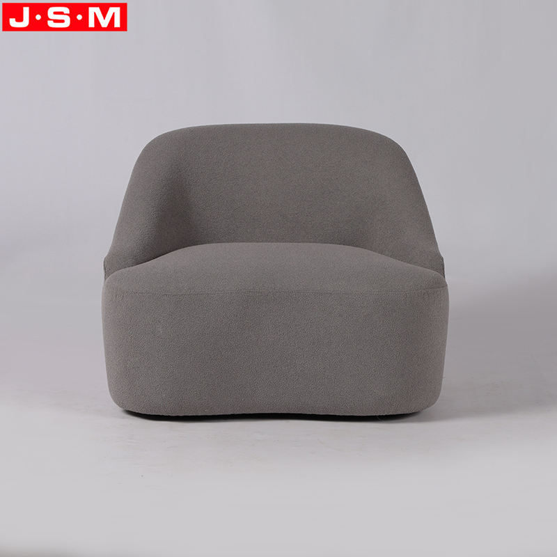 New Design Sofa Upholstered Leisure Chair Single American Armchair