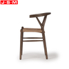 Professional Factory American Ash Wood Home Furniture Solid Wood Dining Chairs