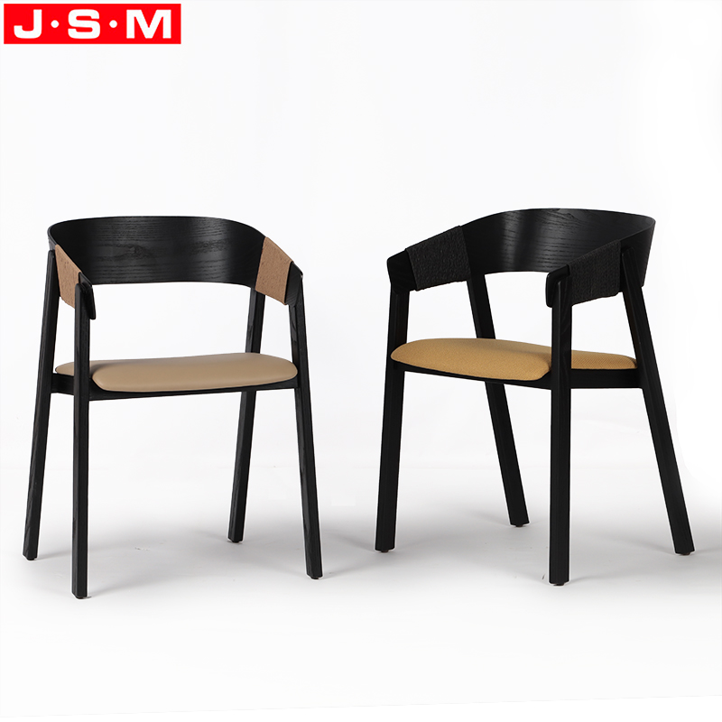 Dining Chair With Paper Sting