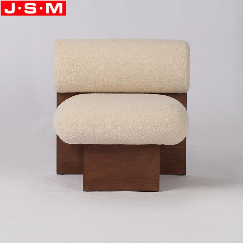 Wooden Upholstery Armchairs