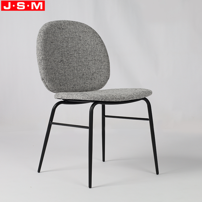 Gray Restaurant Dining Chair