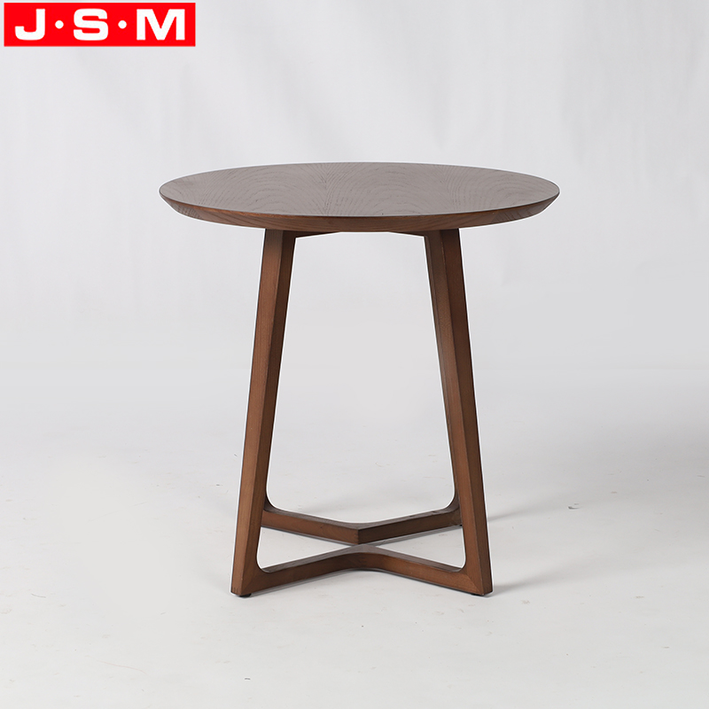 Ash Timber Side Table