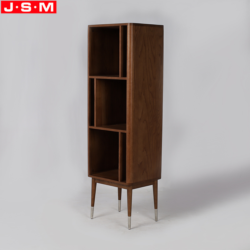 Veneer Carcase Wooden Display Case