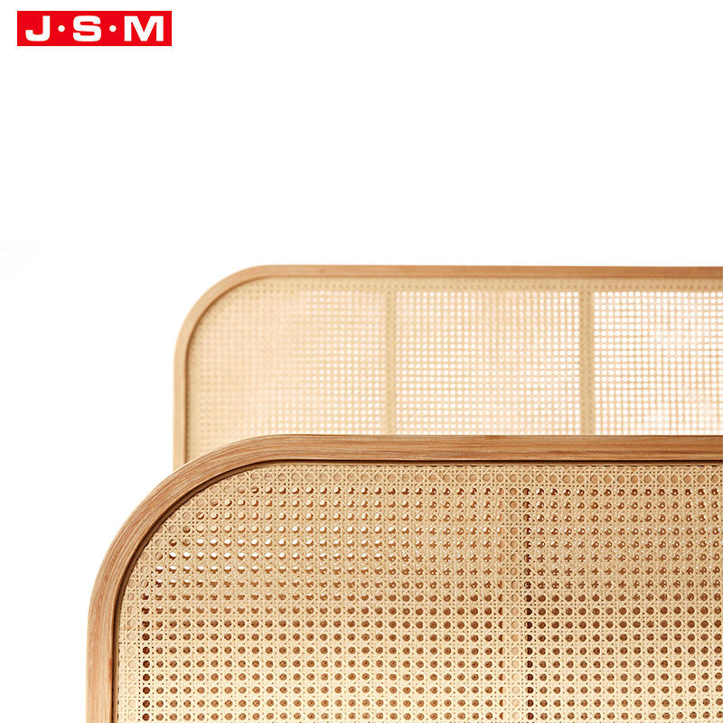 Bedroom Furniture Plastic Headboard Ash Timber Bed Frame Soft Low Double Bed