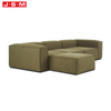 Modern Stretch Living Room Foam And Fabric Wooden Sofa Lounge Chair Home Furniture Sofa