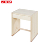 Modern Luxury White Hospital Organizer Wooden Kids Commode Bedside Table Cabinet
