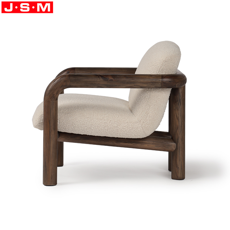 Fabric Leisure Armchair