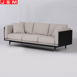 Living Room Large Salon Sofa Furniture Modern Sleeper Sectional Sofa