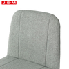 Wooden Frame Comfortable Upholstery Fabric Seat Dining Room Dining Chair