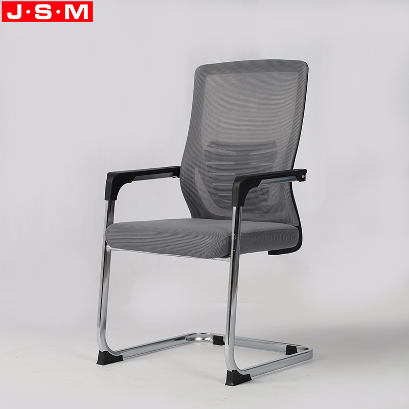 Plastic Mesh Back Manager Office Chair