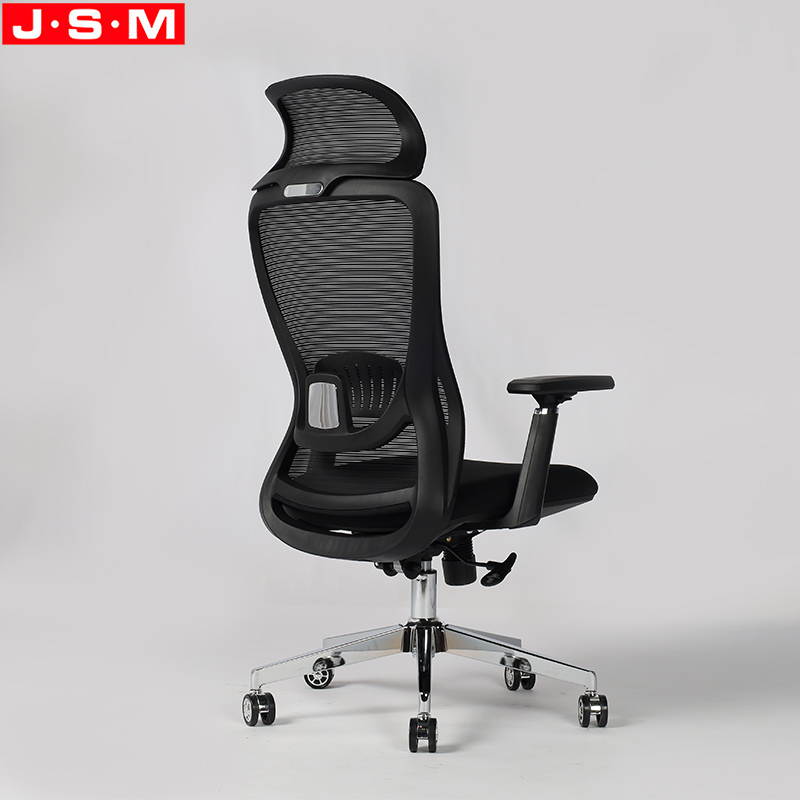 Backrest Reversed Office Chair