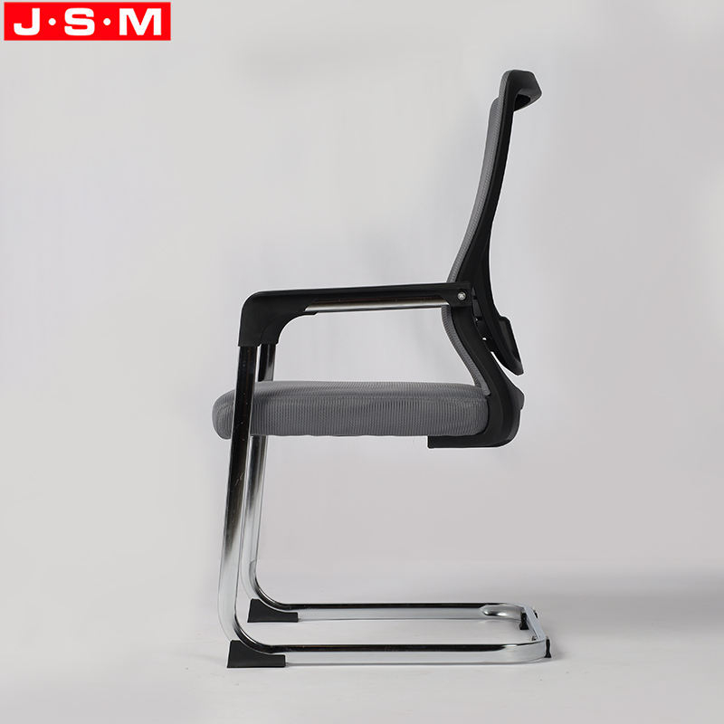 Plastic Mesh Back Manager Executive Sponge Cushion Seat Office Chair For Office Furniture