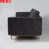 Modern Style Wooden Fabric Sectional Sofa Bed Couch Living Room Sofas Home Furnture Luxury sofa