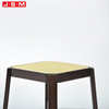 Modern Classic Design Cushion Seat Unbacked Armless Bar Chair