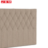 Modern Household Detachable Upholstered Foam And Fabric Headboard