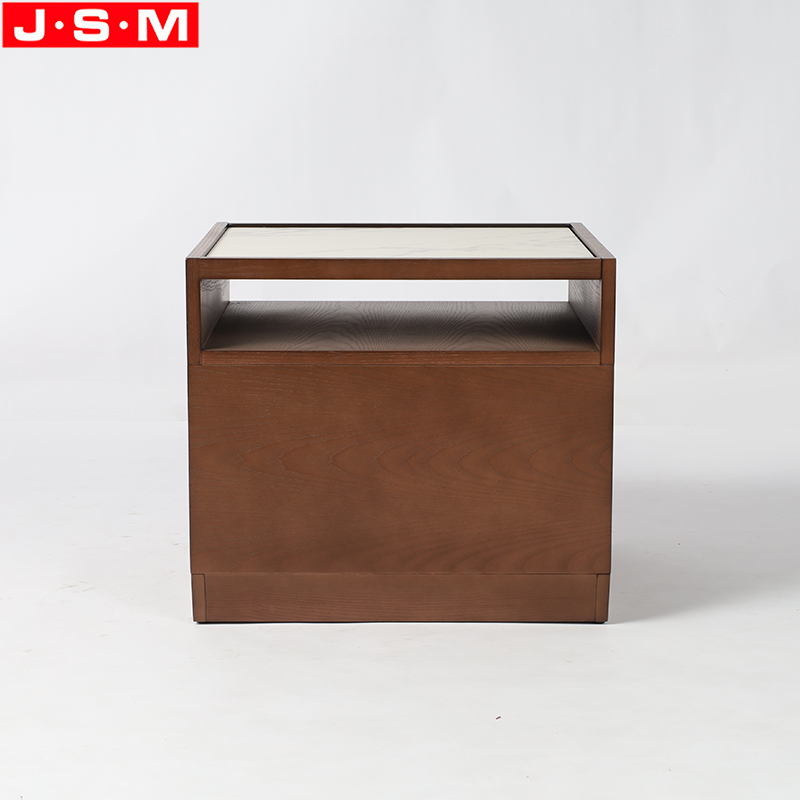 simple wooden night stands