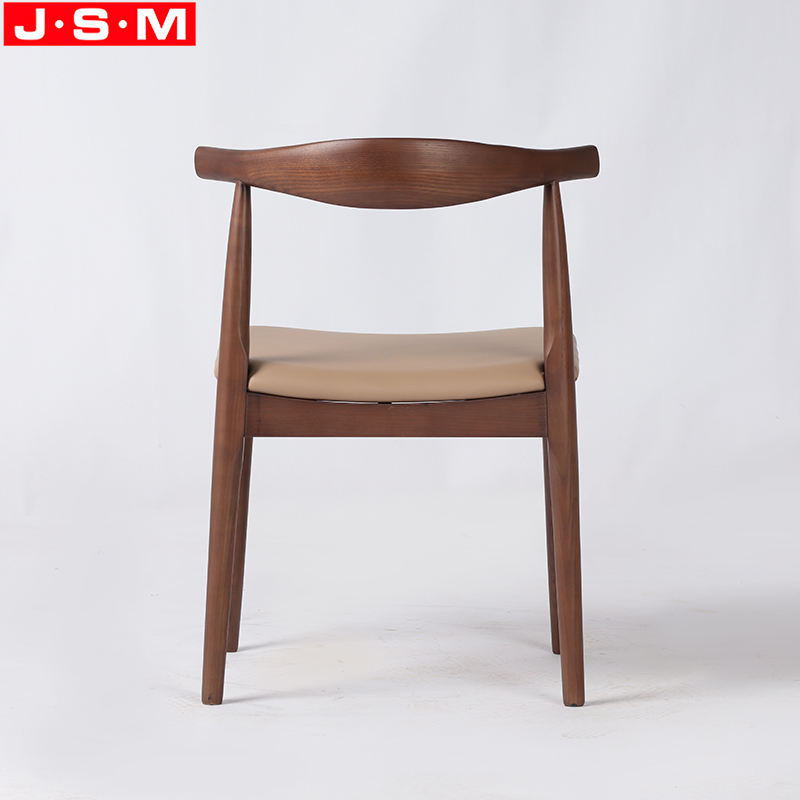 Home Leisure Classic Modern Wooden Furniture Wedding Dining Wood Chair