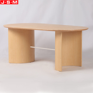Luxury Furniture Dining Tables Restaurant Dining Table Set Wood Oak Solid Wood Table