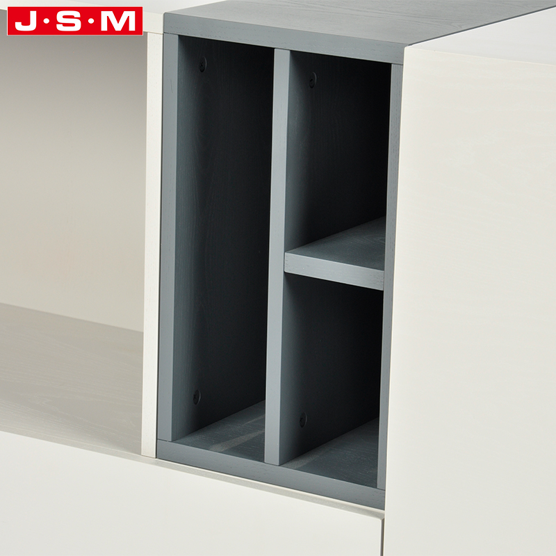 cabinet in the living room