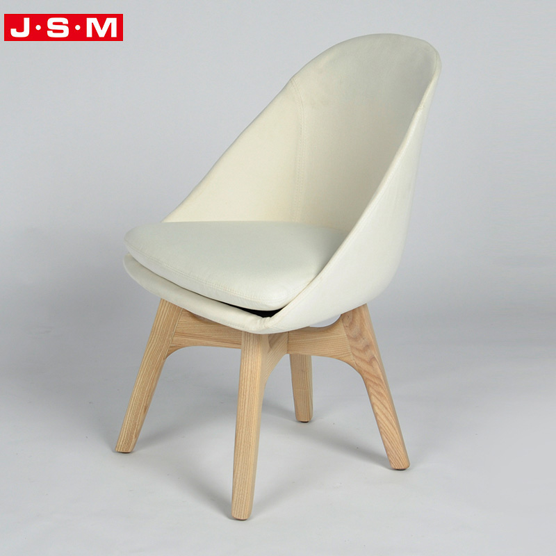 Wood Nordic Chair Dining