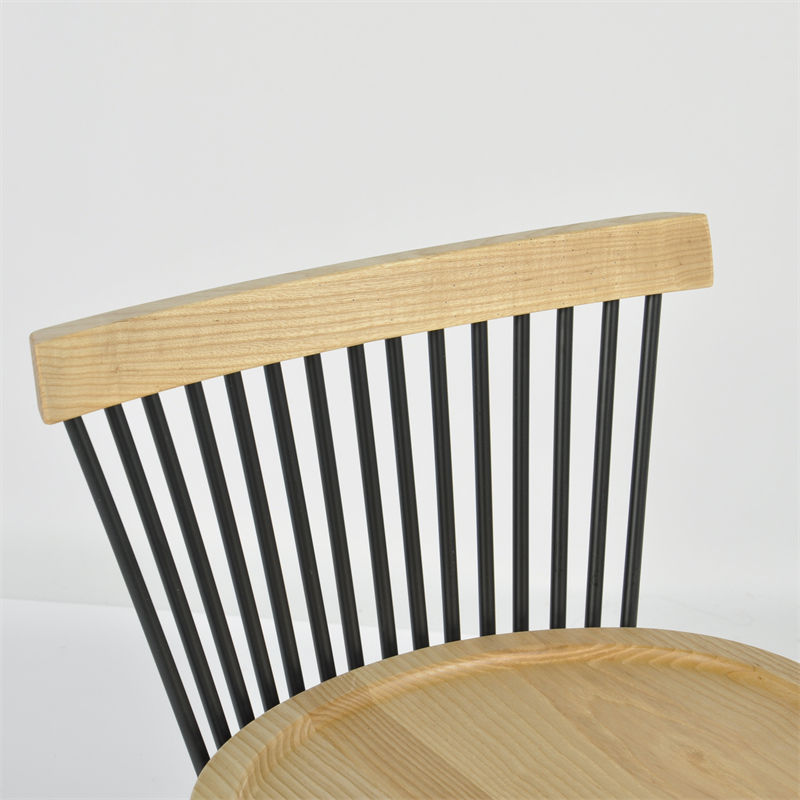 Cheap High Wooden Gold Outdoor Furniture Chair Bar Stools For Kitchen