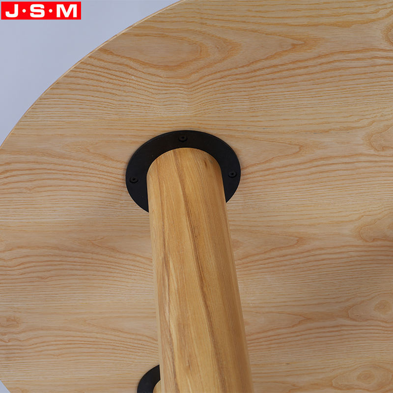 Modern Veneer Table Top Dining Table Coffee Table For Living Room