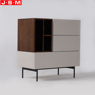 Bedroom Furniture Vintage Living Room Cabinets Chest Drawers Wood Cabinet