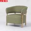 China Dinning Armchair Frame Leisure Chair Home Sofa Fabric Recliner Reclining Molded Foam with Fabric