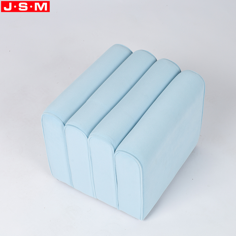 Ottoman Stool Living Room Square Large Home Lounge Bench Sofa Ottoman Stool