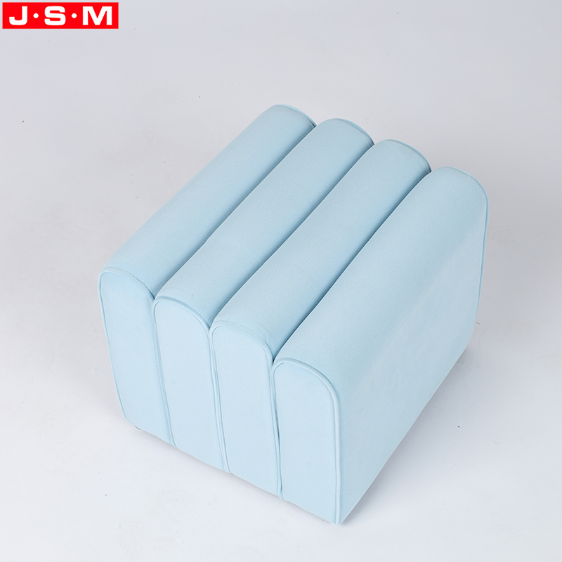 Ottoman Stool Living Room Square Large Home Lounge Bench Sofa Ottoman Stool